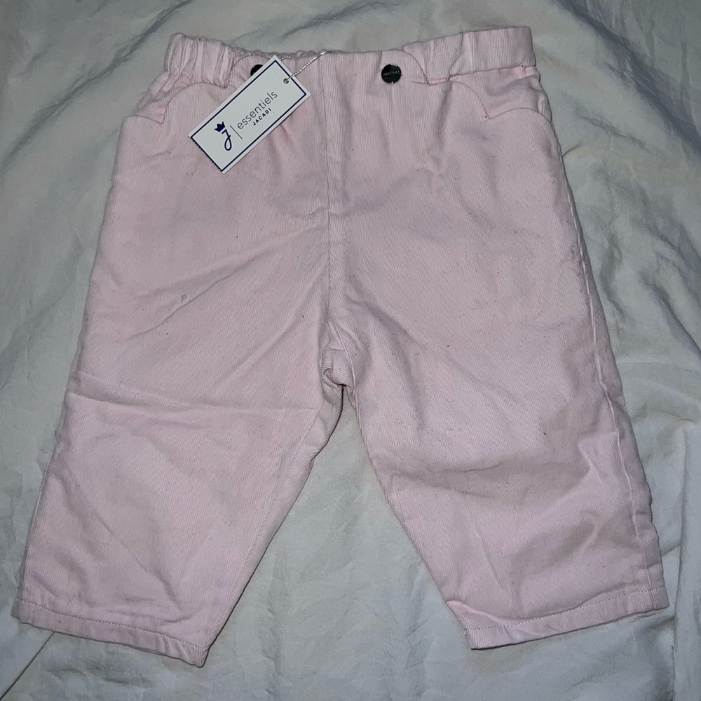 Jacadi Baby girl Pants